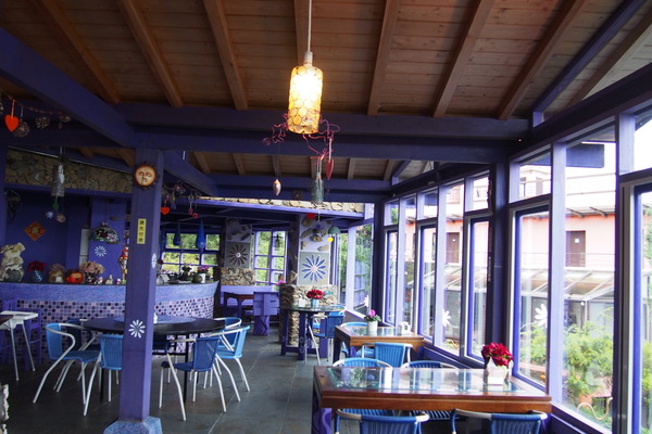 【南投‧清境】瑪格麗特-紫屋餐廳