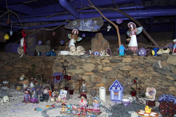 【南投‧清境】瑪格麗特-紫屋餐廳