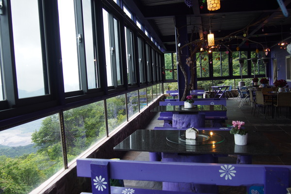 【南投‧清境】瑪格麗特-紫屋餐廳