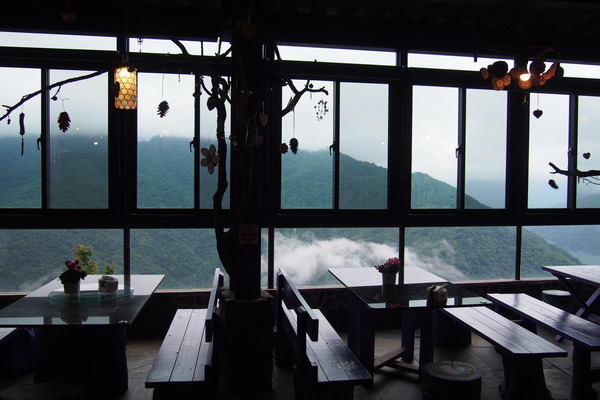 【南投‧清境】瑪格麗特-紫屋餐廳