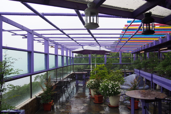 【南投‧清境】瑪格麗特-紫屋餐廳