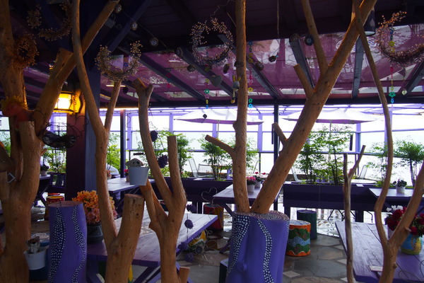 【南投‧清境】瑪格麗特-紫屋餐廳