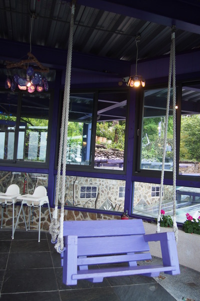 【南投‧清境】瑪格麗特-紫屋餐廳