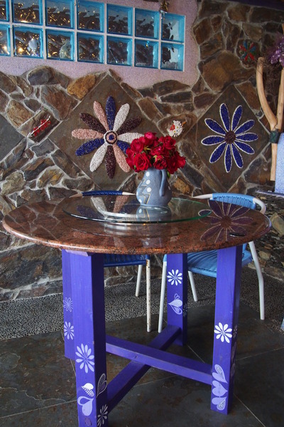 【南投‧清境】瑪格麗特-紫屋餐廳