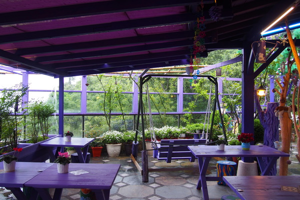 【南投‧清境】瑪格麗特-紫屋餐廳