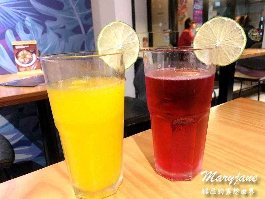 【台北師大】師大有名的薄片披薩-Maryjane Pizza瑪莉珍披薩!商業午餐9吋披薩140元!KLOOK瑪莉珍披薩優惠餐卷! @猴屁的異想世界