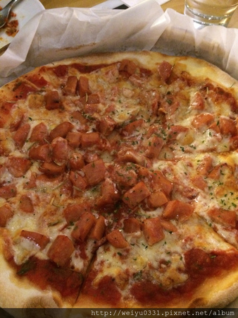 師大夜市人氣美食、捷運台電大樓站好吃披薩－《瑪莉珍比薩MaryjanePizza‎》