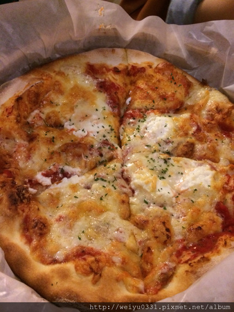 師大夜市人氣美食、捷運台電大樓站好吃披薩－《瑪莉珍比薩MaryjanePizza‎》