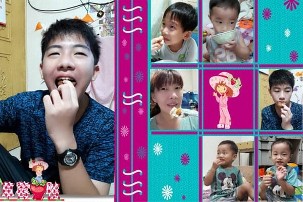 義華喜餅：客製化喜餅禮盒~彰化義華喜餅/卦山燒//中西式喜餅