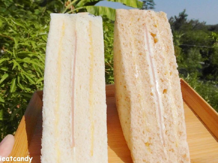 韓國人IG最知名的就是它!紅到韓國的彰化三明治!本店限定口味在等你!