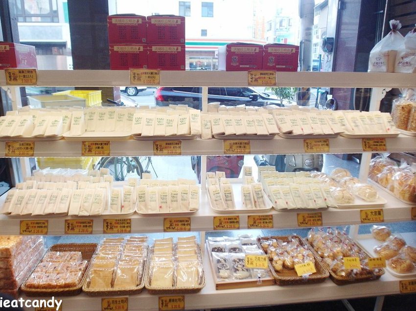 韓國人IG最知名的就是它!紅到韓國的彰化三明治!本店限定口味在等你!