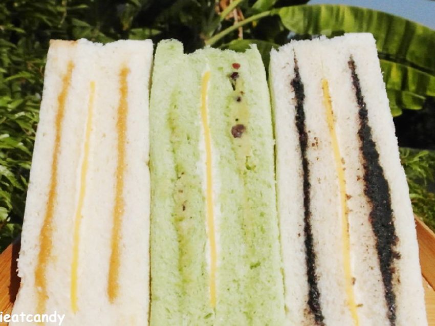 韓國人IG最知名的就是它!紅到韓國的彰化三明治!本店限定口味在等你!