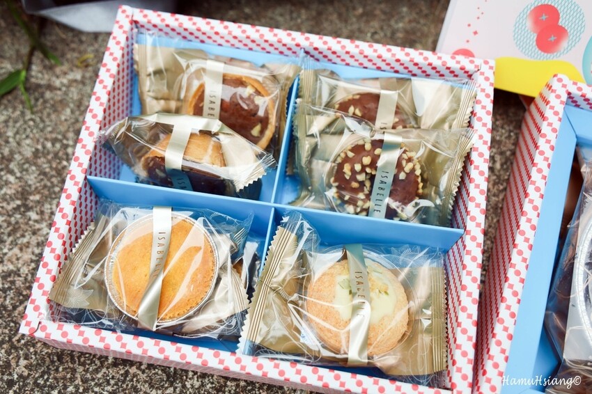 彰化縣彰化市【禮盒推薦】伊莎貝爾 /甜覓三層禮盒/彌月禮盒推薦/伴手禮推薦/台灣伴手禮推薦/彌月品鑑試吃