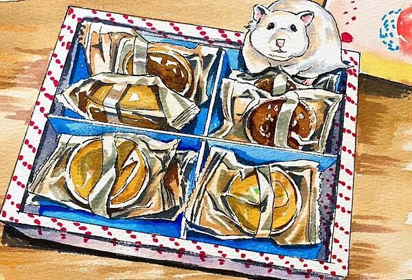 彰化縣彰化市【禮盒推薦】伊莎貝爾 /甜覓三層禮盒/彌月禮盒推薦/伴手禮推薦/台灣伴手禮推薦/彌月品鑑試吃