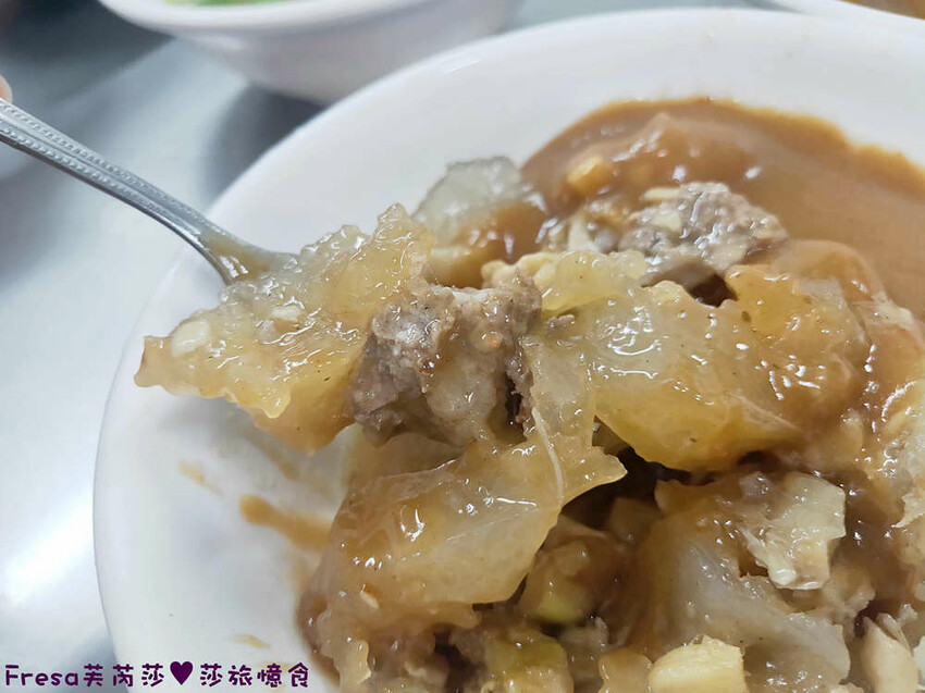 彰化小吃【北斗肉圓瑞】當地人推薦現炸香Ｑ肉圓＋米醬香超對味.還有必點滷肉飯│北斗奠安宮│北斗美食