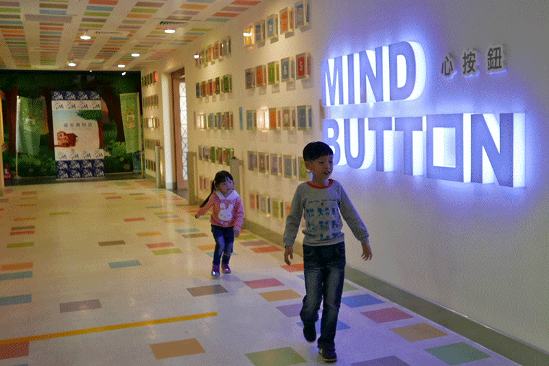 春節年假到【白木屋品牌探索館】做招財貓杯子蛋糕＠桃園楊梅