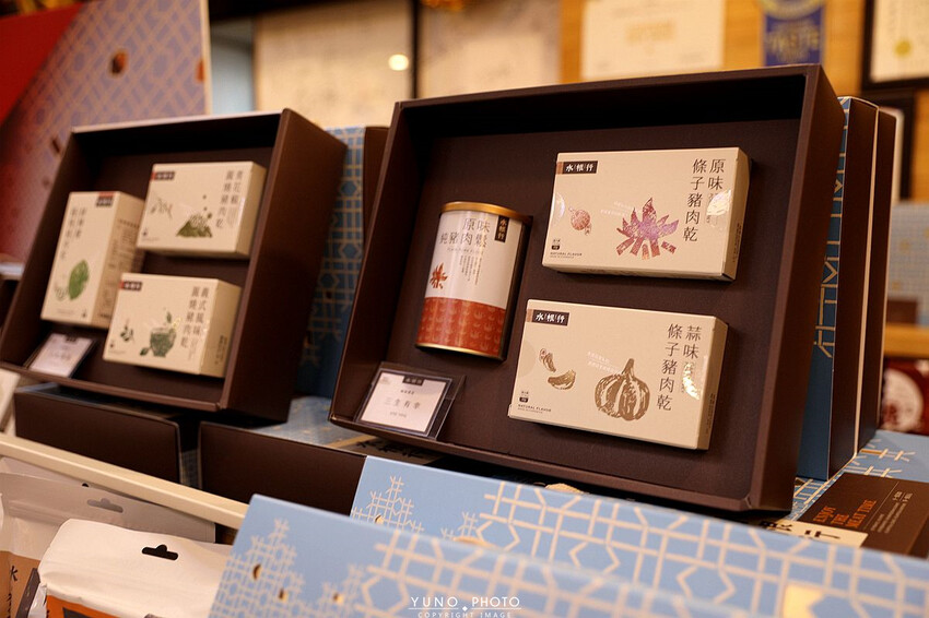 彰化縣彰化市在地深耕超過一甲子 傳承三代老字號！最純粹的滋味 2024肉乾伴手禮盒推薦 年節送禮不二首選