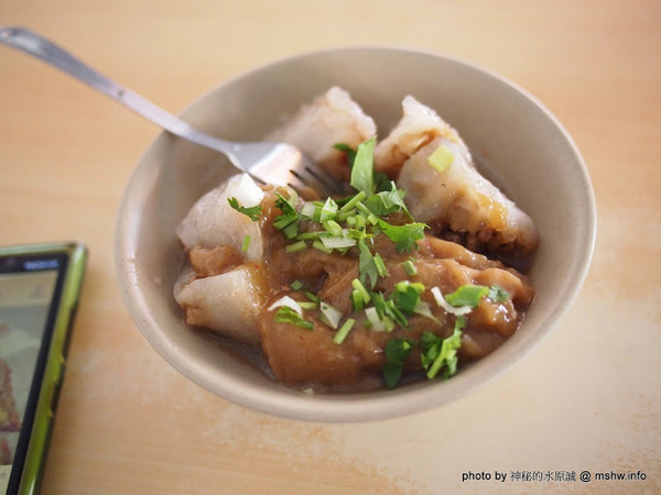 肉圓儀：【食記】彰化肉圓儀@北斗 : 肉燥取代肉,再搭配甜甜醬汁…林書豪指定店？？阿災!