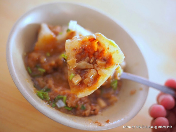 肉圓儀：【食記】彰化肉圓儀@北斗 : 肉燥取代肉,再搭配甜甜醬汁…林書豪指定店？？阿災!