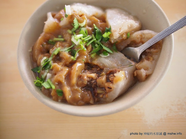 肉圓儀：【食記】彰化肉圓儀@北斗 : 肉燥取代肉,再搭配甜甜醬汁…林書豪指定店？？阿災!