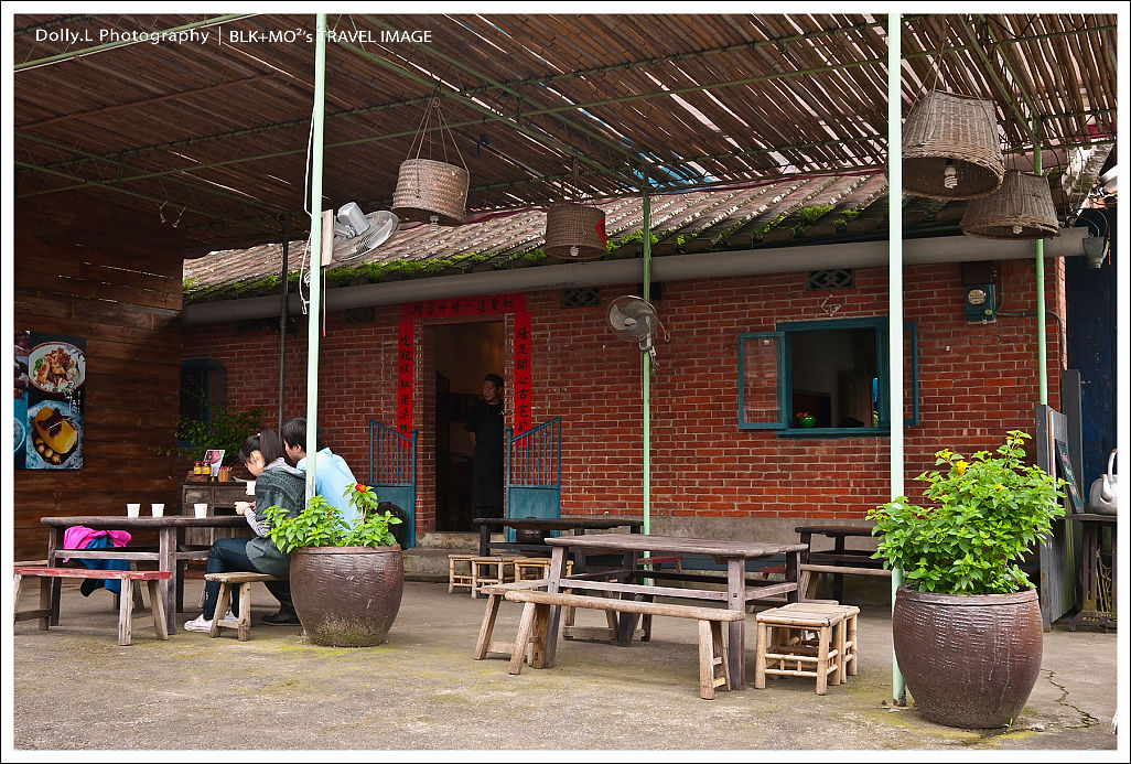 大溪│外婆橋~新客家味!來阿嬤家食飯