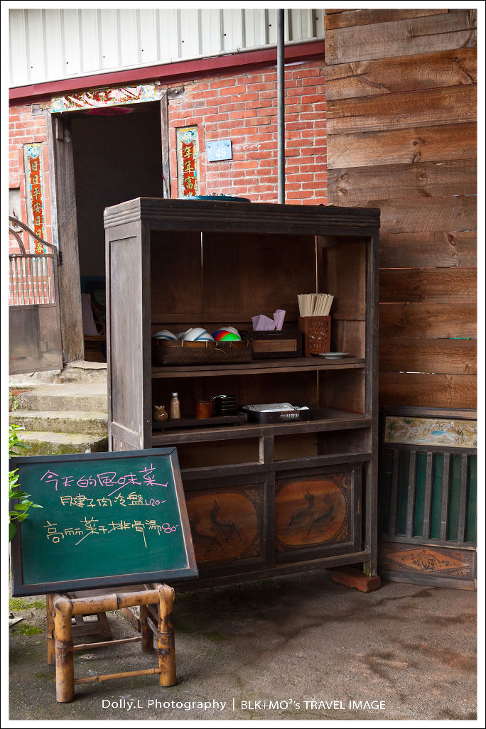 大溪│外婆橋~新客家味!來阿嬤家食飯