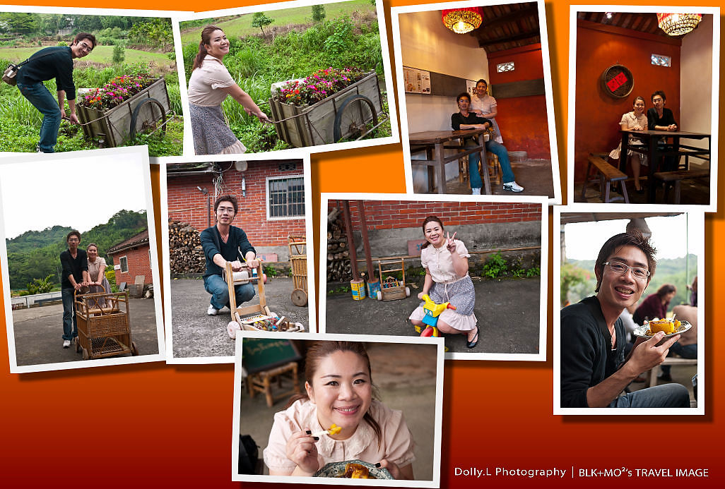 大溪│外婆橋~新客家味!來阿嬤家食飯