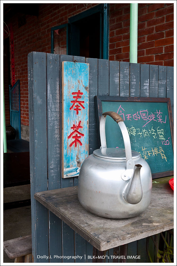 大溪│外婆橋~新客家味!來阿嬤家食飯