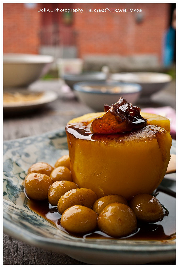 大溪│外婆橋~新客家味!來阿嬤家食飯