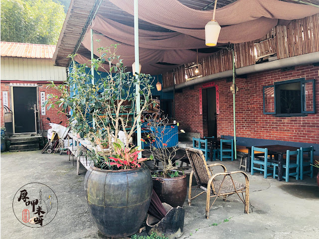 【厚呷米呀│桃園大溪】 外婆橋客家料理 (GRANDMA.BRIDGE) 回味古早三合院/來大溪走舊百吉隧道、近慈湖、大溪老茶廠等景點,快安排個大溪一日遊吃外婆風味客家料理/特別留意六日才有營業唷!!