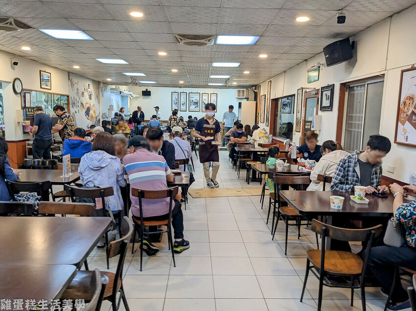 【桃園食記】二畝園麵館 - 大溪好停車的在地老店,必吃木須炒