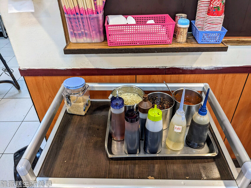 【桃園食記】二畝園麵館 - 大溪好停車的在地老店,必吃木須炒