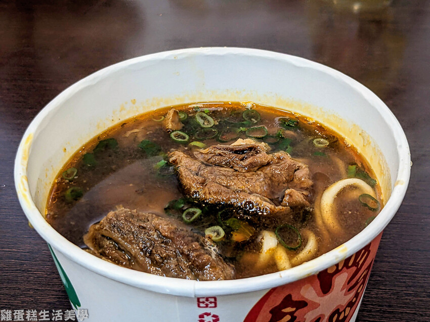 【桃園食記】二畝園麵館 - 大溪好停車的在地老店,必吃木須炒