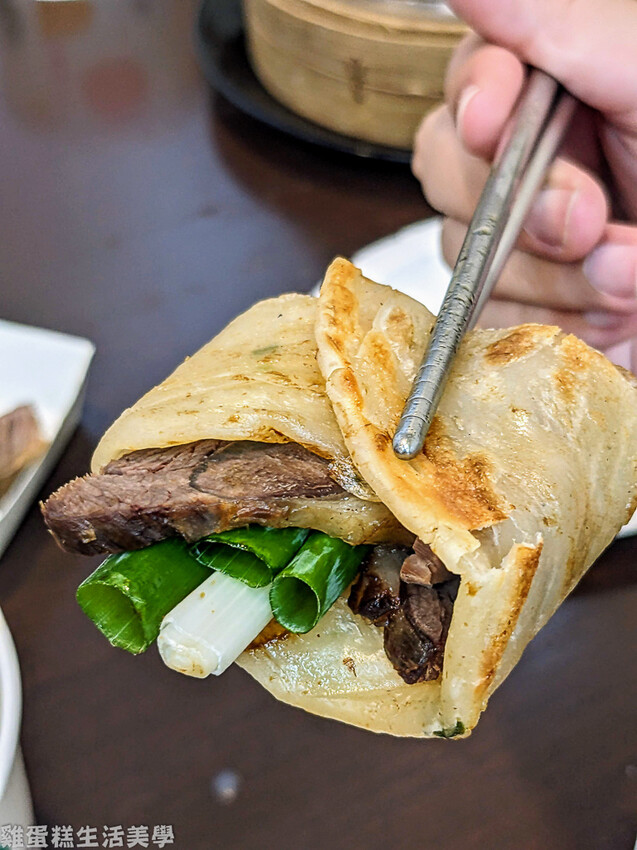 【桃園食記】二畝園麵館 - 大溪好停車的在地老店,必吃木須炒