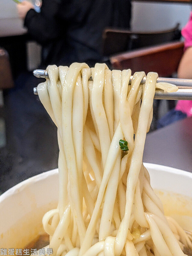 【桃園食記】二畝園麵館 - 大溪好停車的在地老店,必吃木須炒