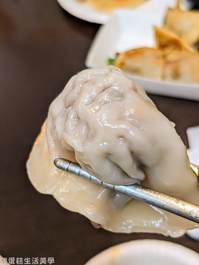 【桃園食記】二畝園麵館 - 大溪好停車的在地老店,必吃木須炒