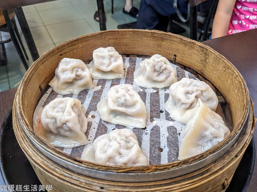 【桃園食記】二畝園麵館 - 大溪好停車的在地老店,必吃木須炒