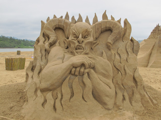 2017福隆金沙十年有城~福隆國際沙雕藝術季