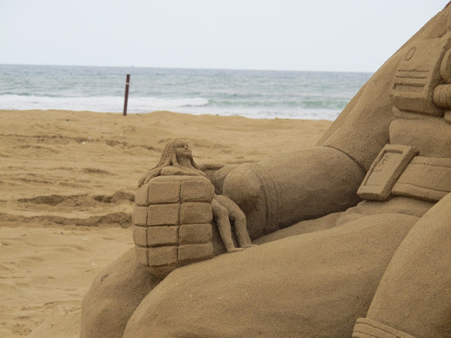 2017福隆金沙十年有城~福隆國際沙雕藝術季