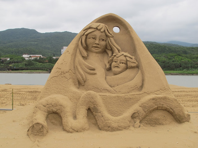 2017福隆金沙十年有城~福隆國際沙雕藝術季