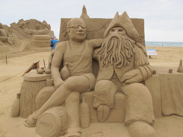 2017福隆金沙十年有城~福隆國際沙雕藝術季