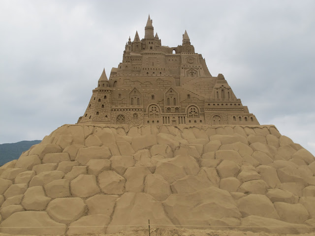 2017福隆金沙十年有城~福隆國際沙雕藝術季