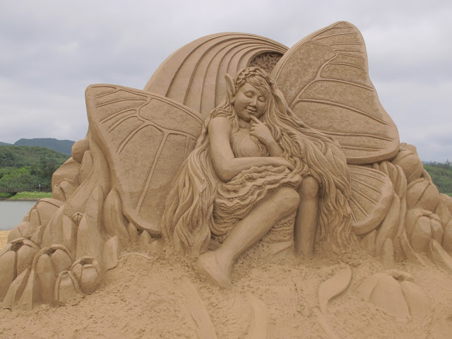 2017福隆金沙十年有城~福隆國際沙雕藝術季