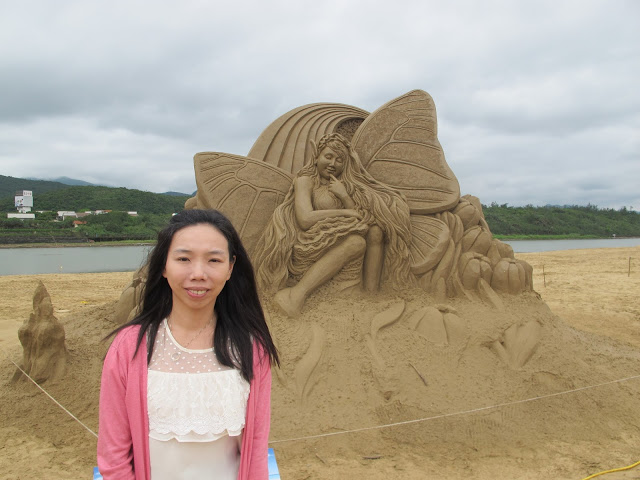 2017福隆金沙十年有城~福隆國際沙雕藝術季