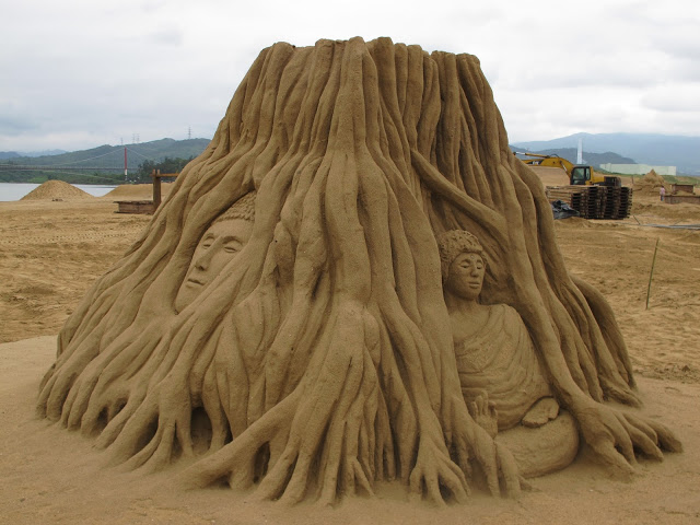 2017福隆金沙十年有城~福隆國際沙雕藝術季