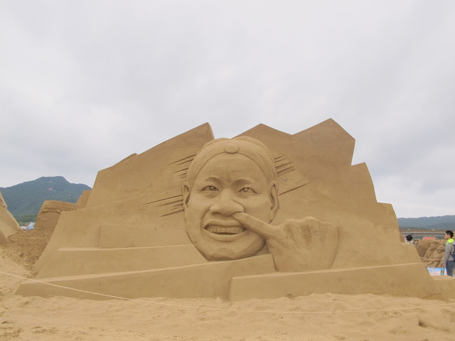 2017福隆金沙十年有城~福隆國際沙雕藝術季