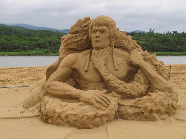 2017福隆金沙十年有城~福隆國際沙雕藝術季