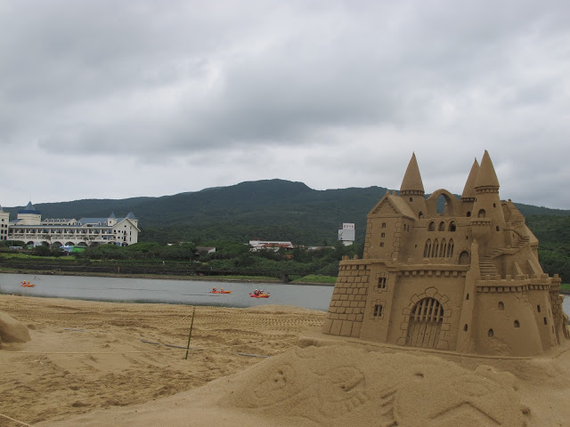 2017福隆金沙十年有城~福隆國際沙雕藝術季