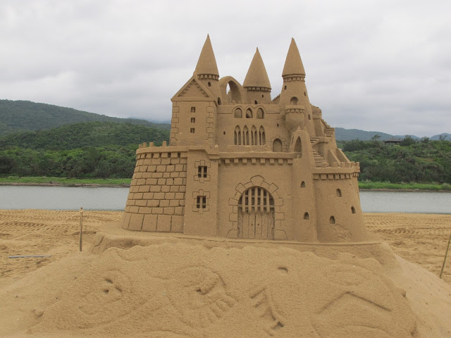 2017福隆金沙十年有城~福隆國際沙雕藝術季