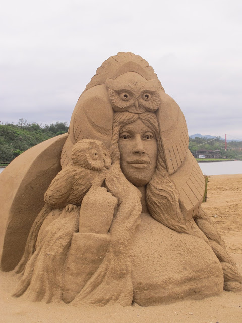 2017福隆金沙十年有城~福隆國際沙雕藝術季